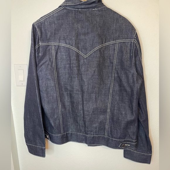 👖Xray Men Jean Jacket👖 - Picture 5 of 5